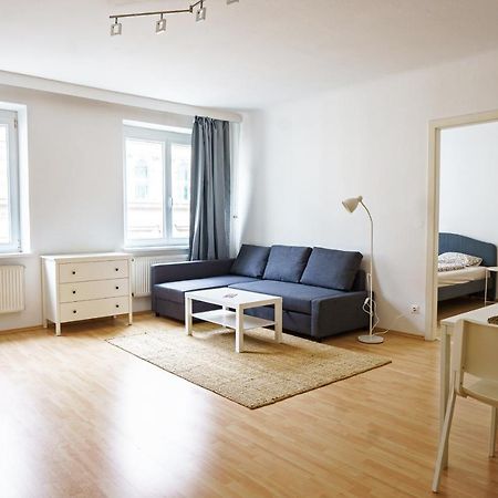 Vienna City Apartment Schottentor Bagian luar foto