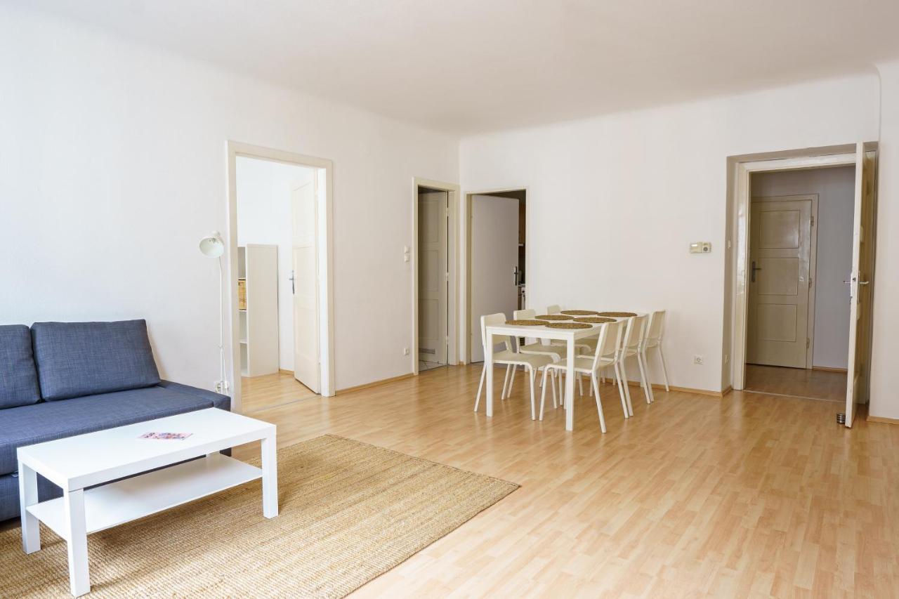 Vienna City Apartment Schottentor Bagian luar foto