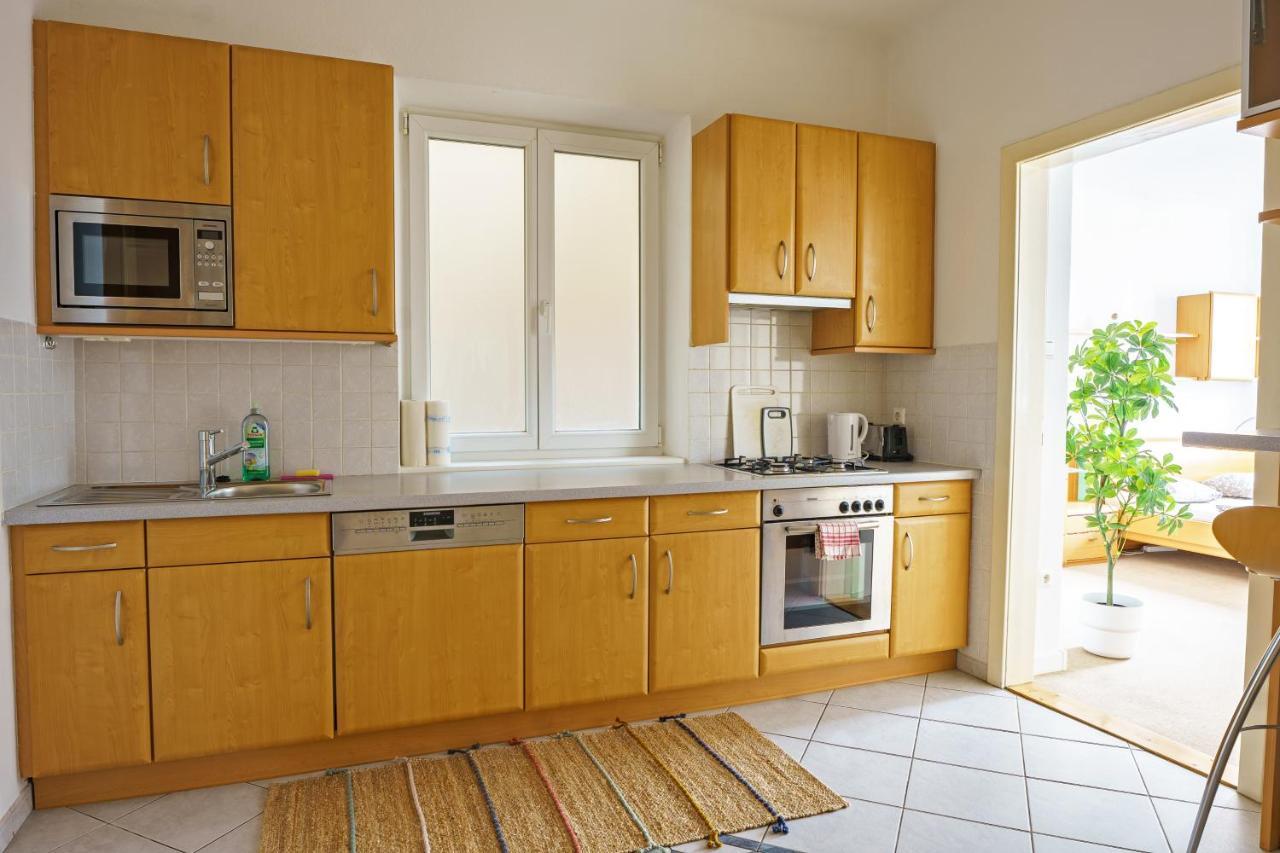 Vienna City Apartment Schottentor Bagian luar foto