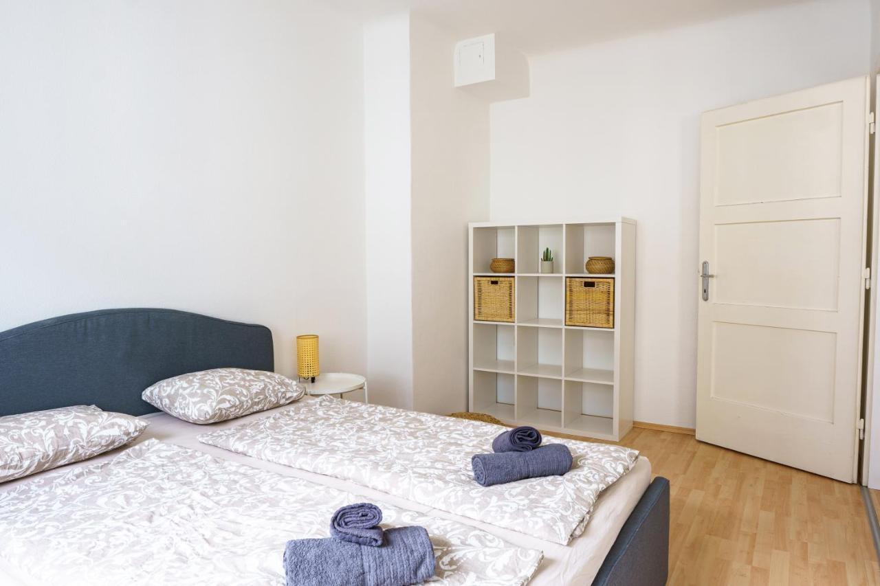 Vienna City Apartment Schottentor Bagian luar foto