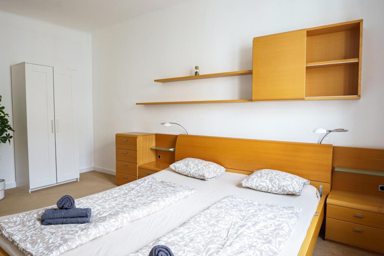 Vienna City Apartment Schottentor Bagian luar foto