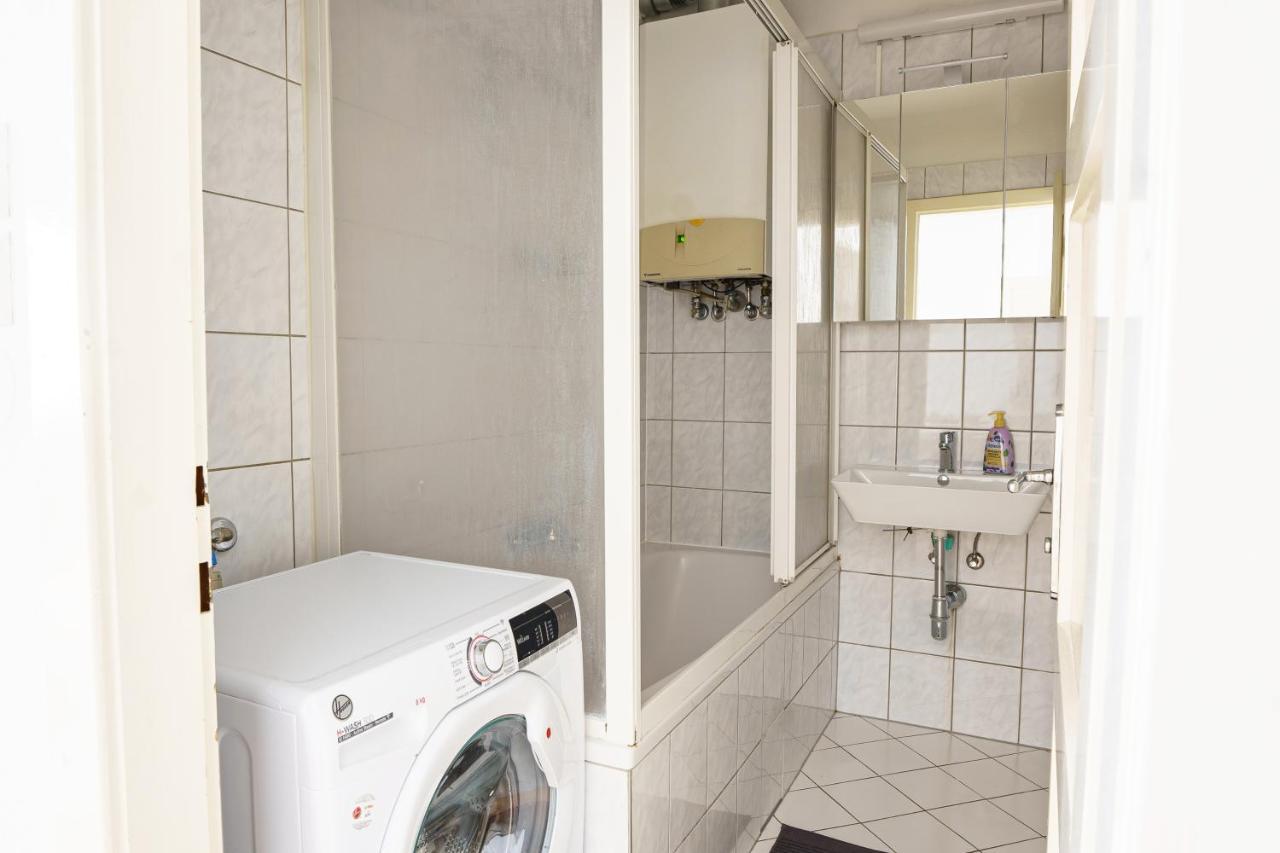 Vienna City Apartment Schottentor Bagian luar foto