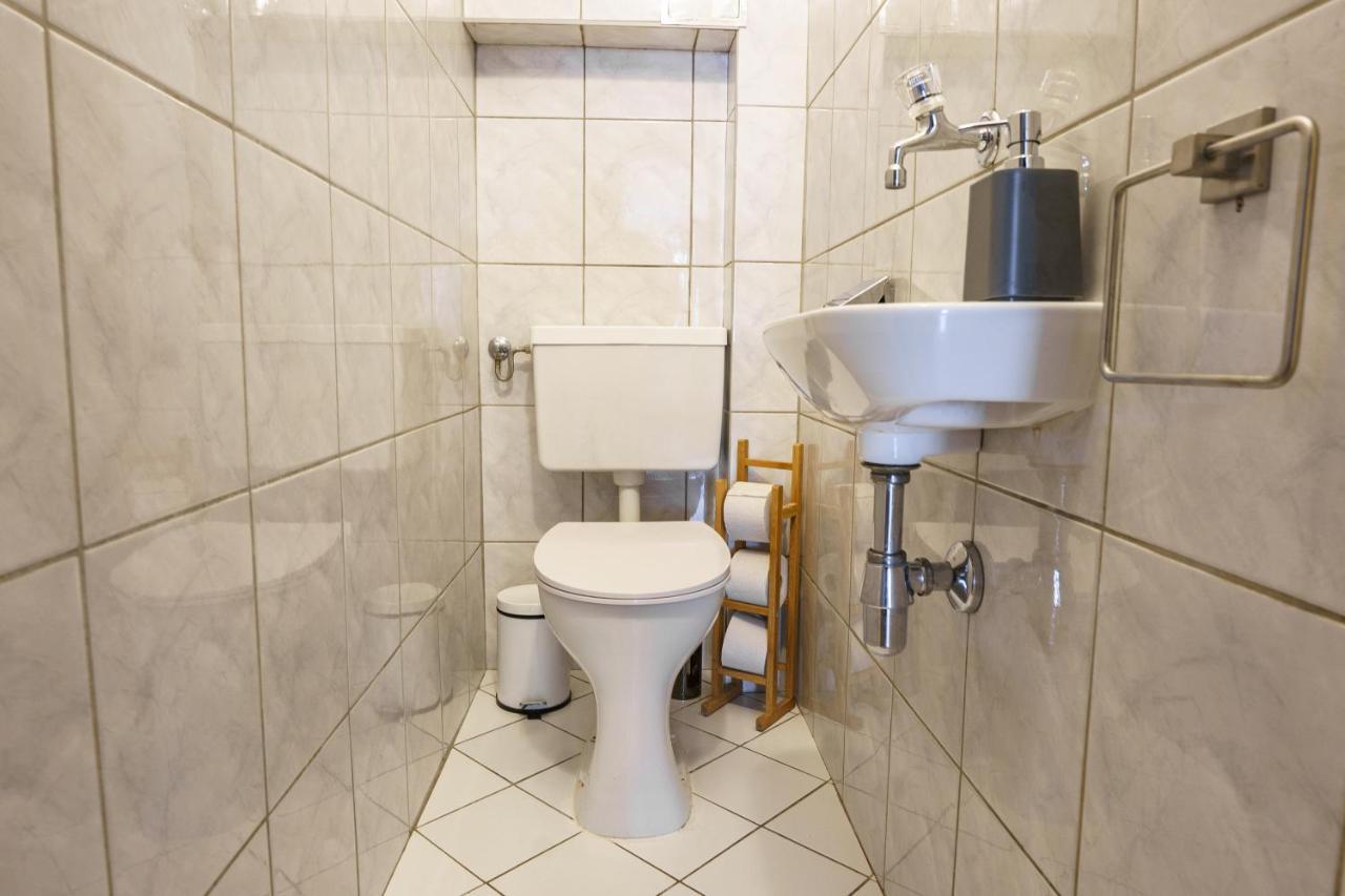 Vienna City Apartment Schottentor Bagian luar foto