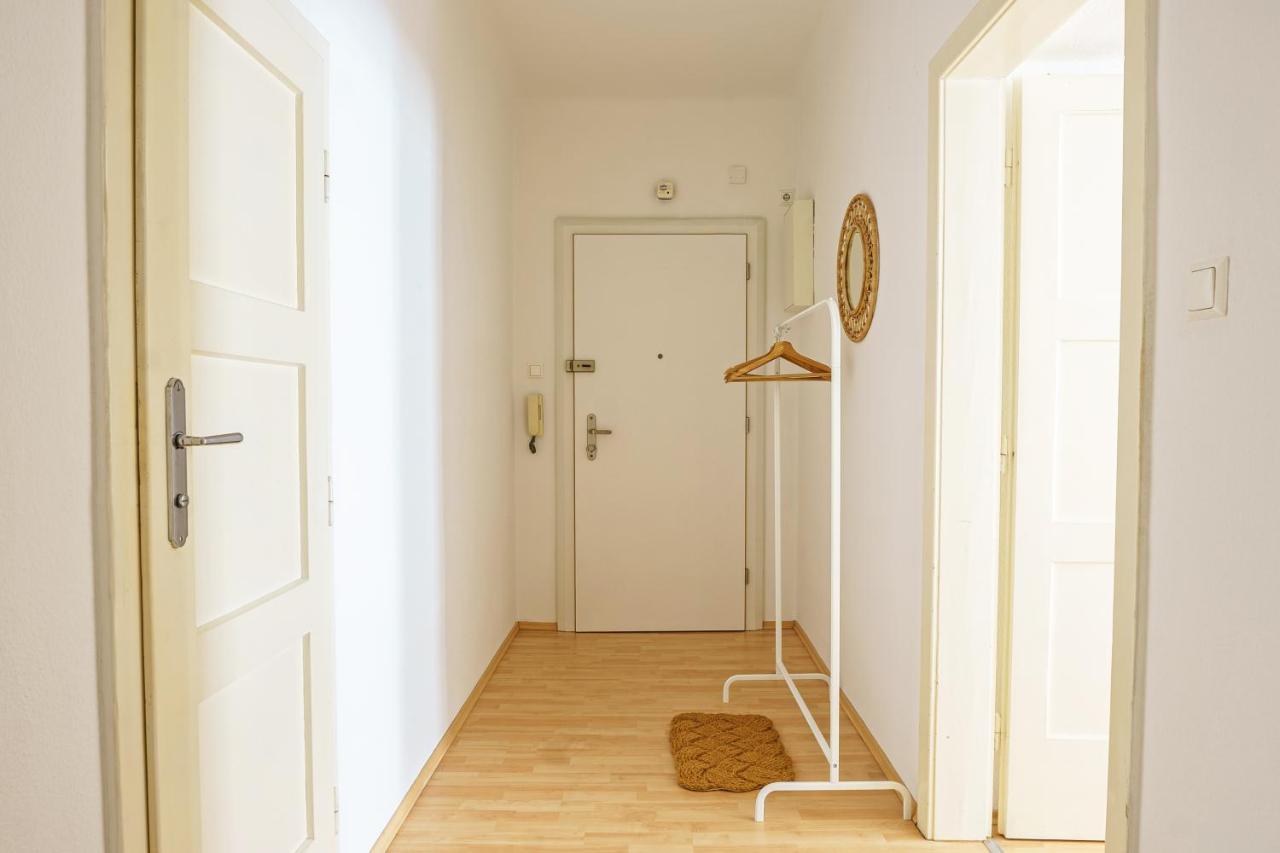 Vienna City Apartment Schottentor Bagian luar foto